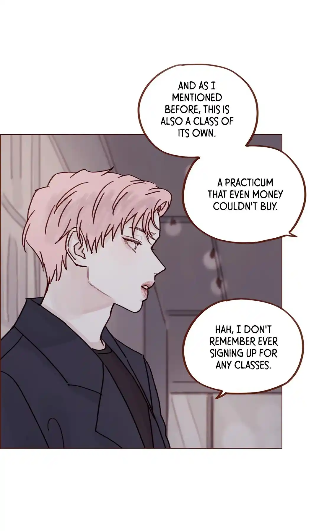 Hongshi Loves Me! Chapter 249