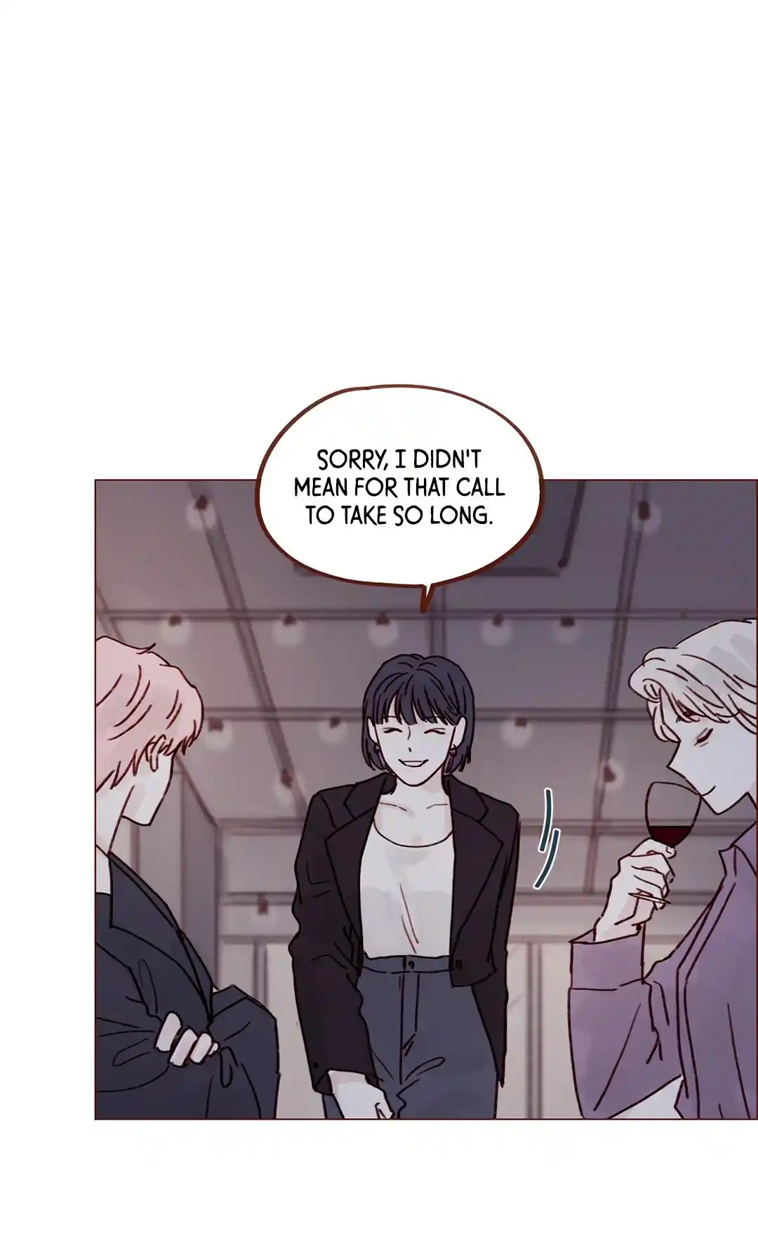 Hongshi Loves Me! Chapter 249