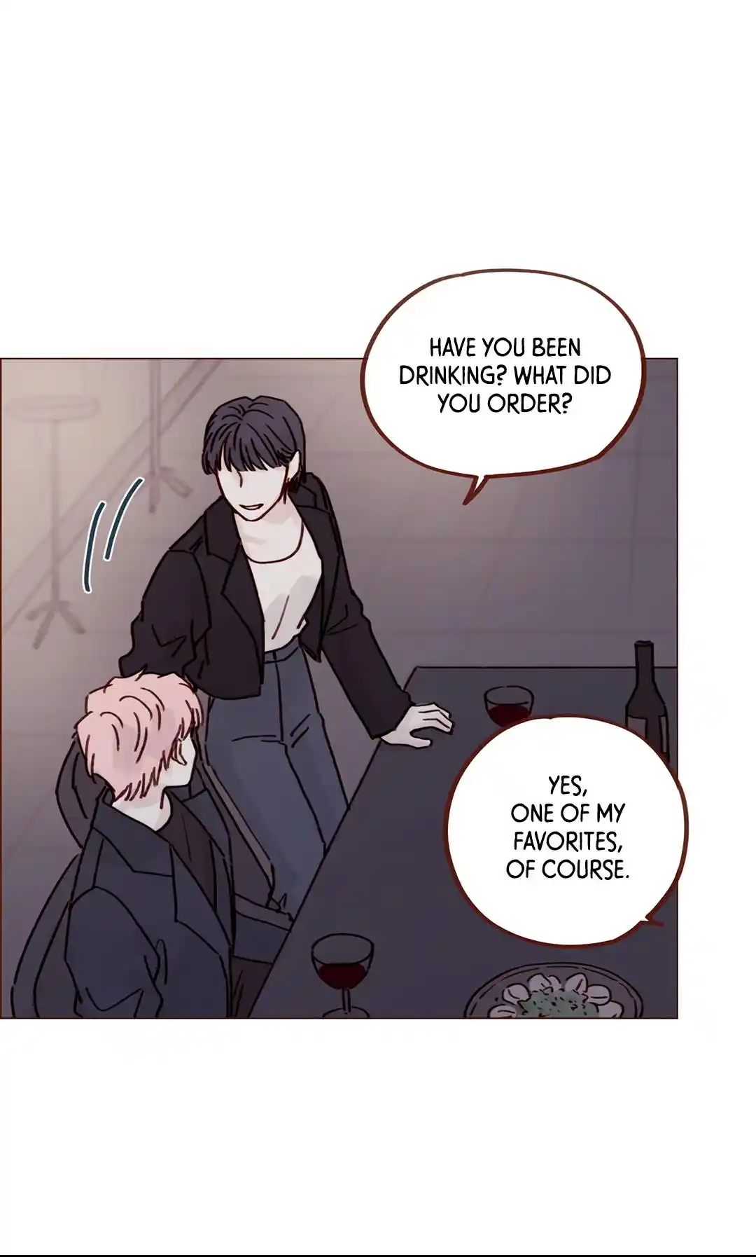 Hongshi Loves Me! Chapter 249