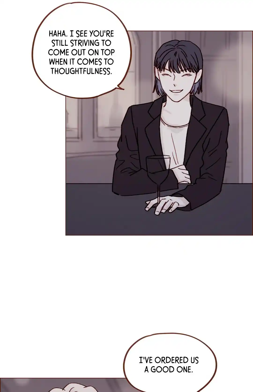 Hongshi Loves Me! Chapter 249