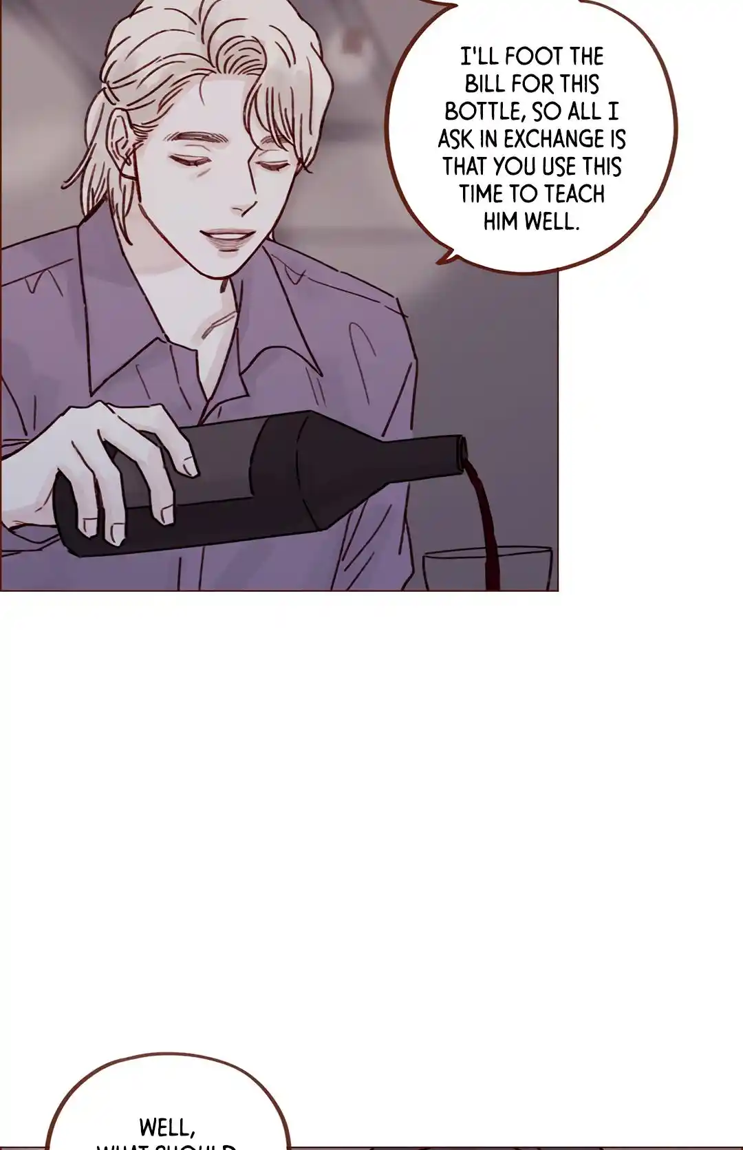 Hongshi Loves Me! Chapter 249