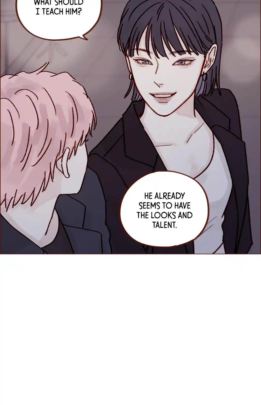 Hongshi Loves Me! Chapter 249