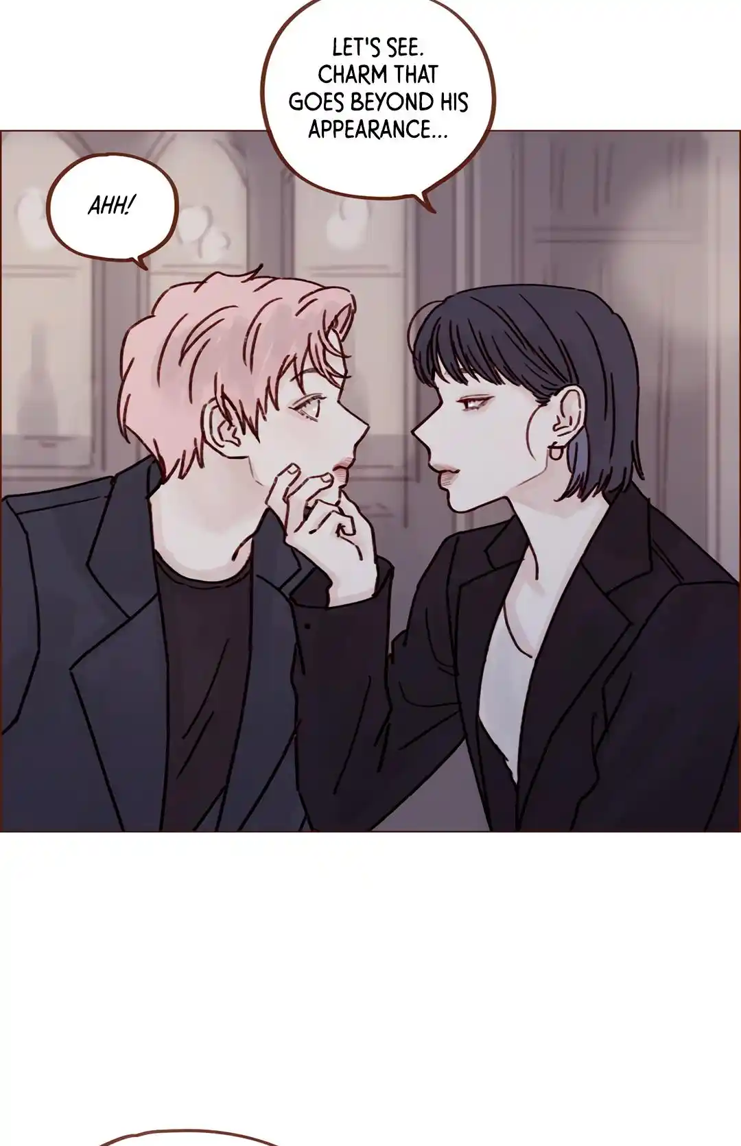 Hongshi Loves Me! Chapter 249