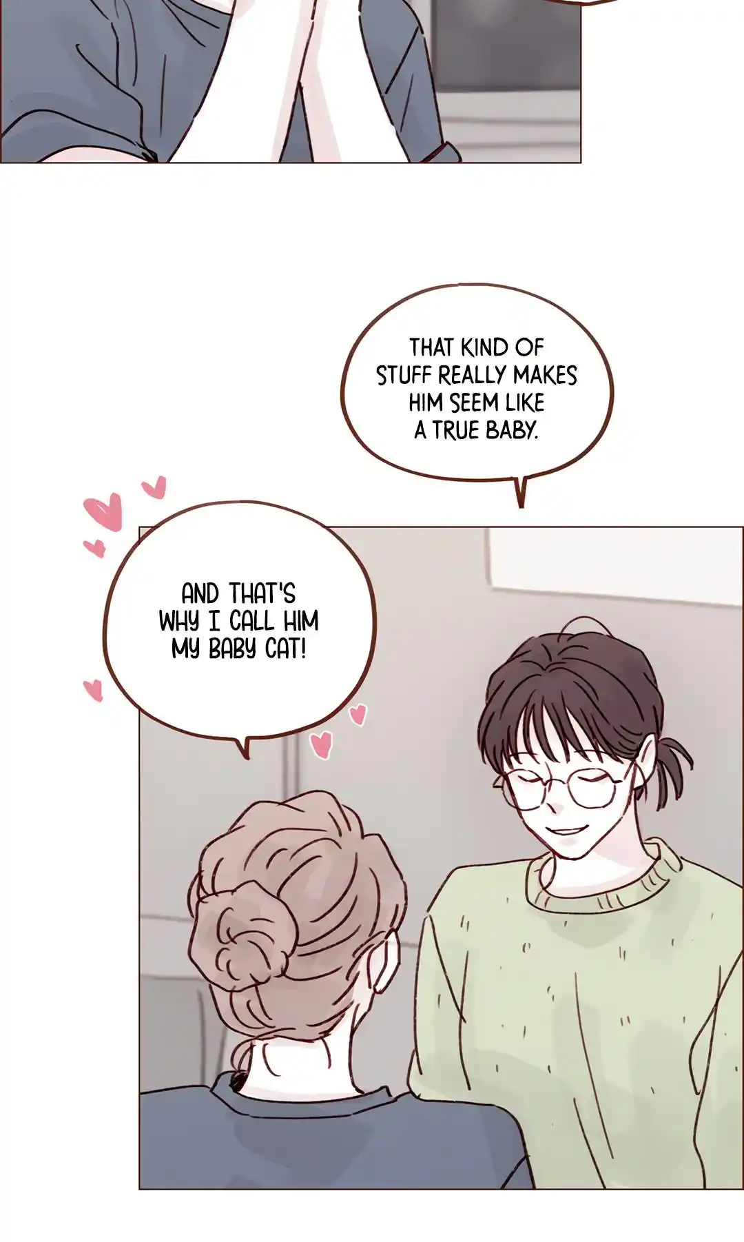 Hongshi Loves Me! Chapter 249