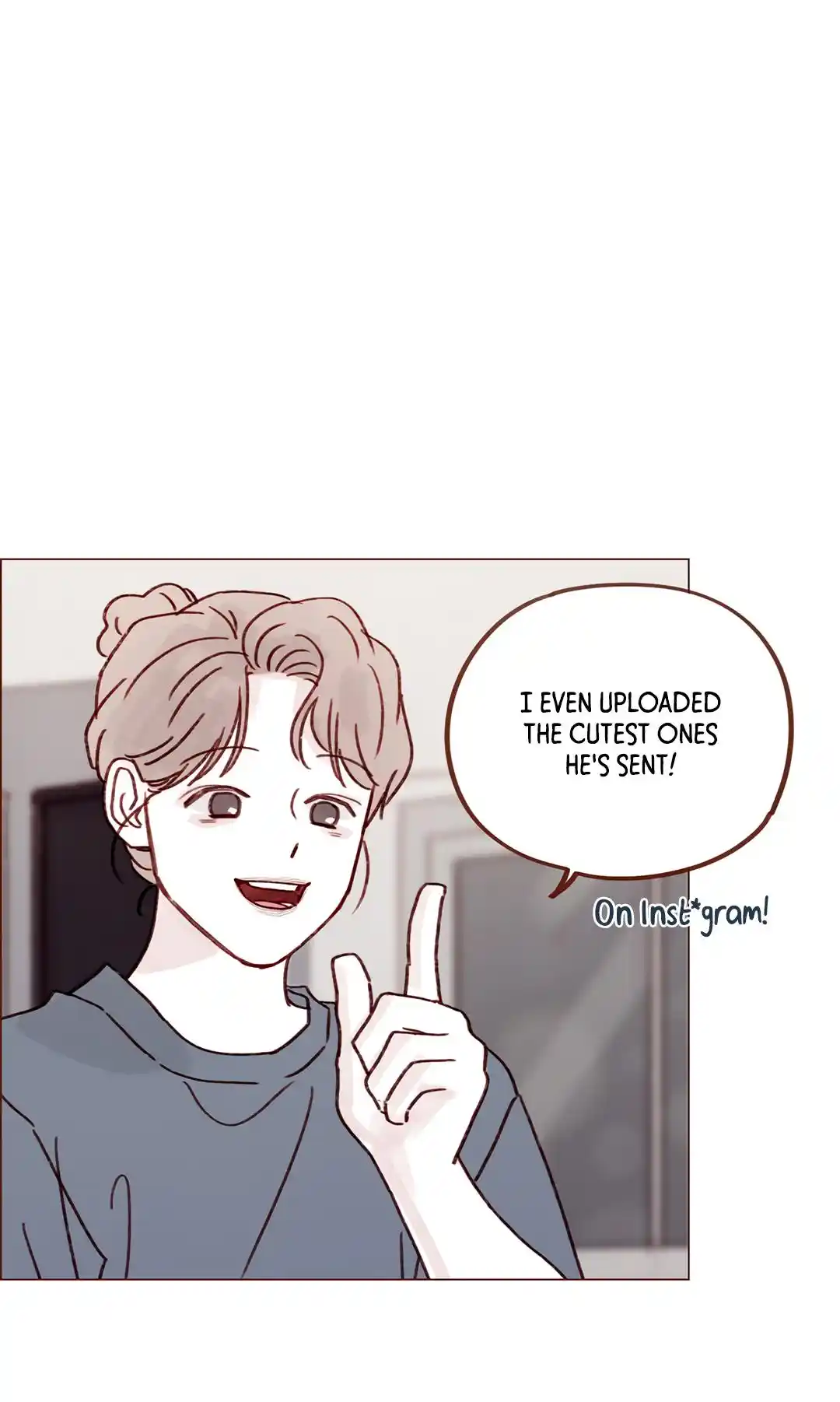 Hongshi Loves Me! Chapter 249