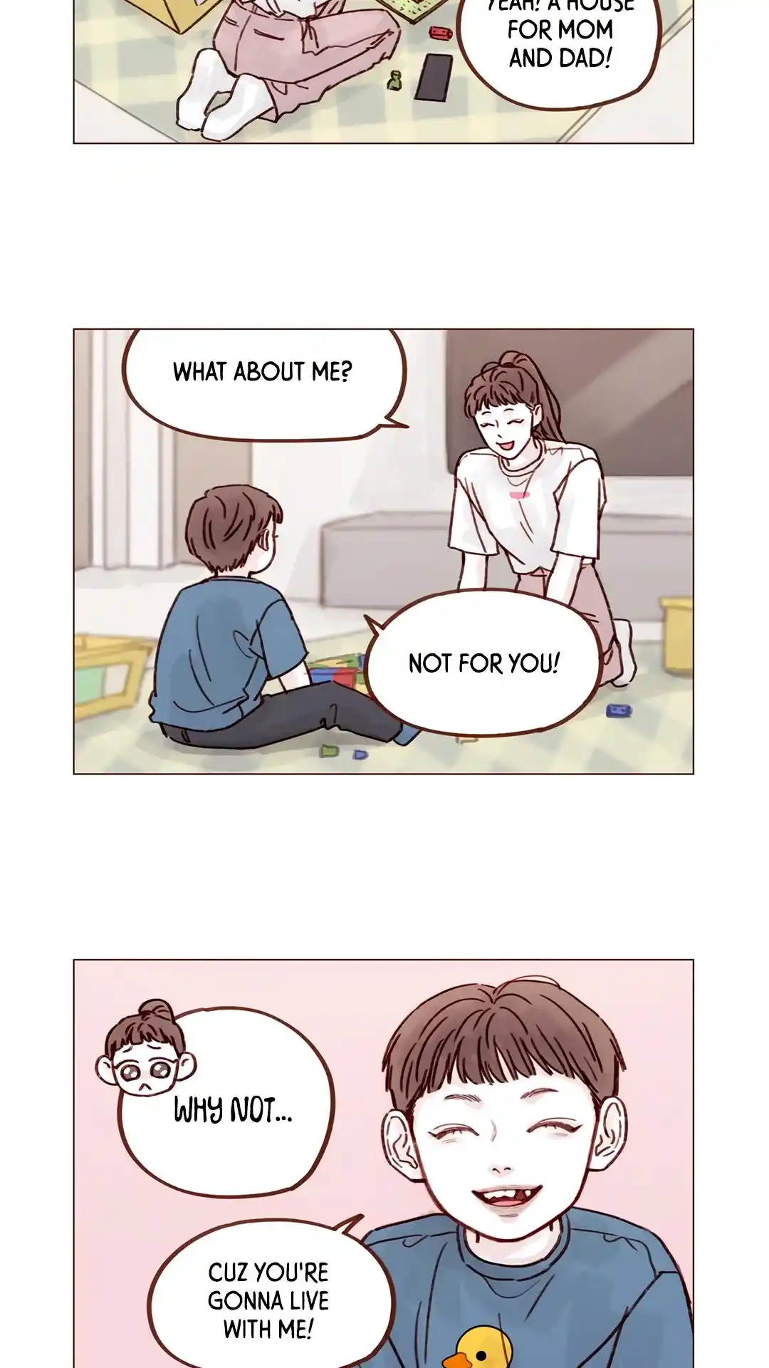 Hongshi Loves Me! Chapter 256