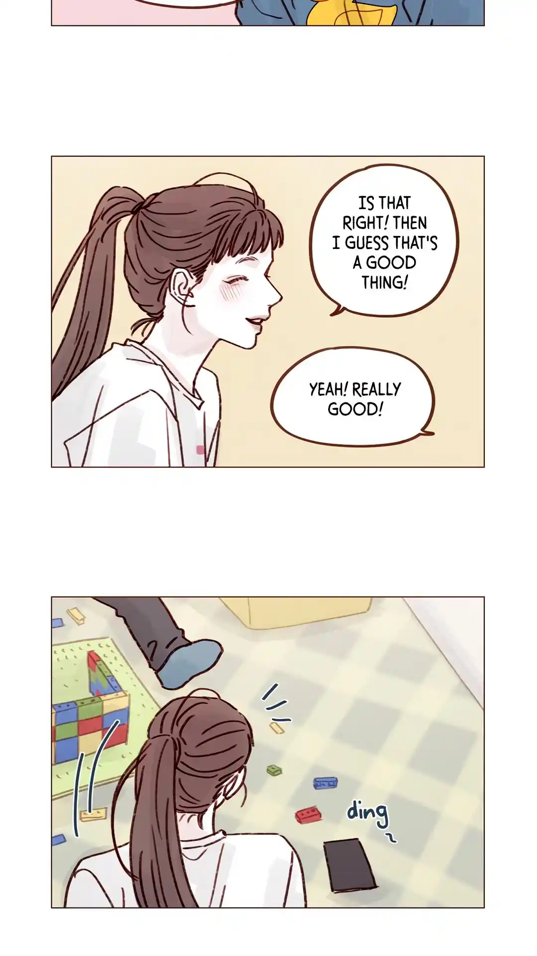 Hongshi Loves Me! Chapter 256