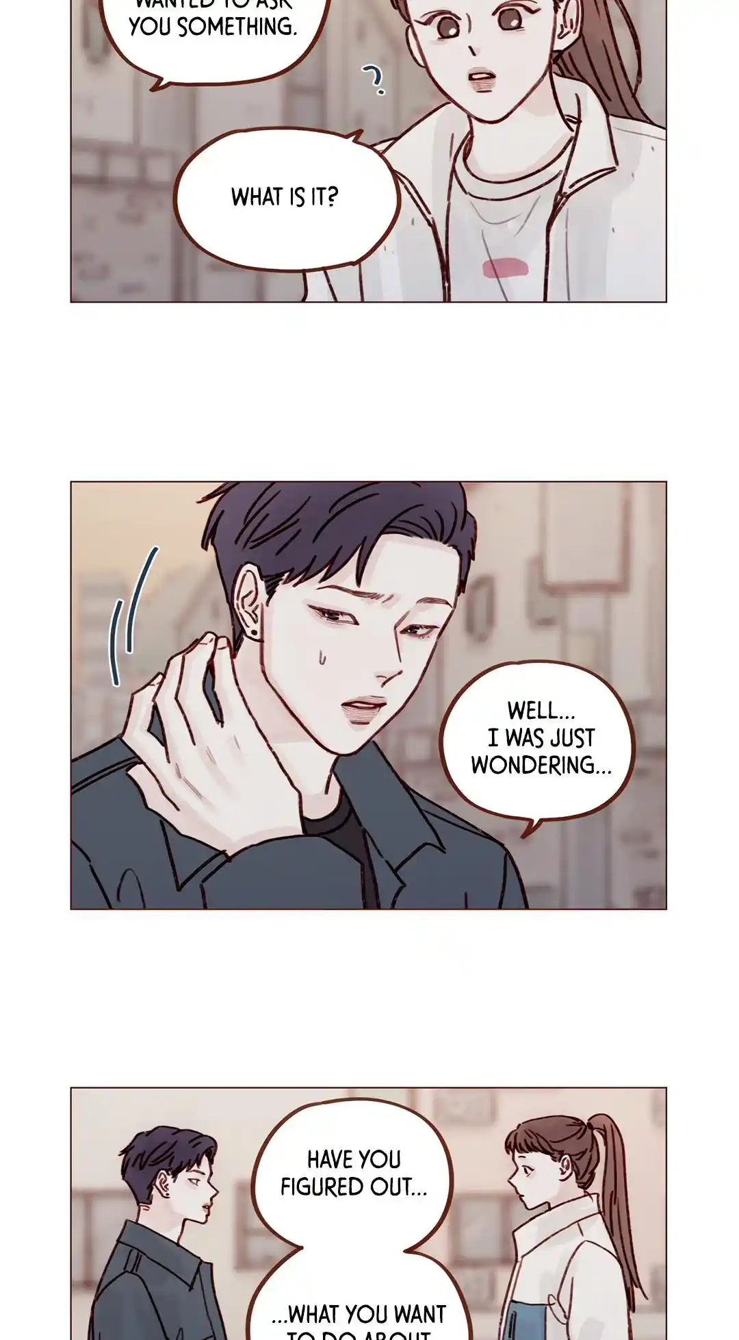 Hongshi Loves Me! Chapter 256