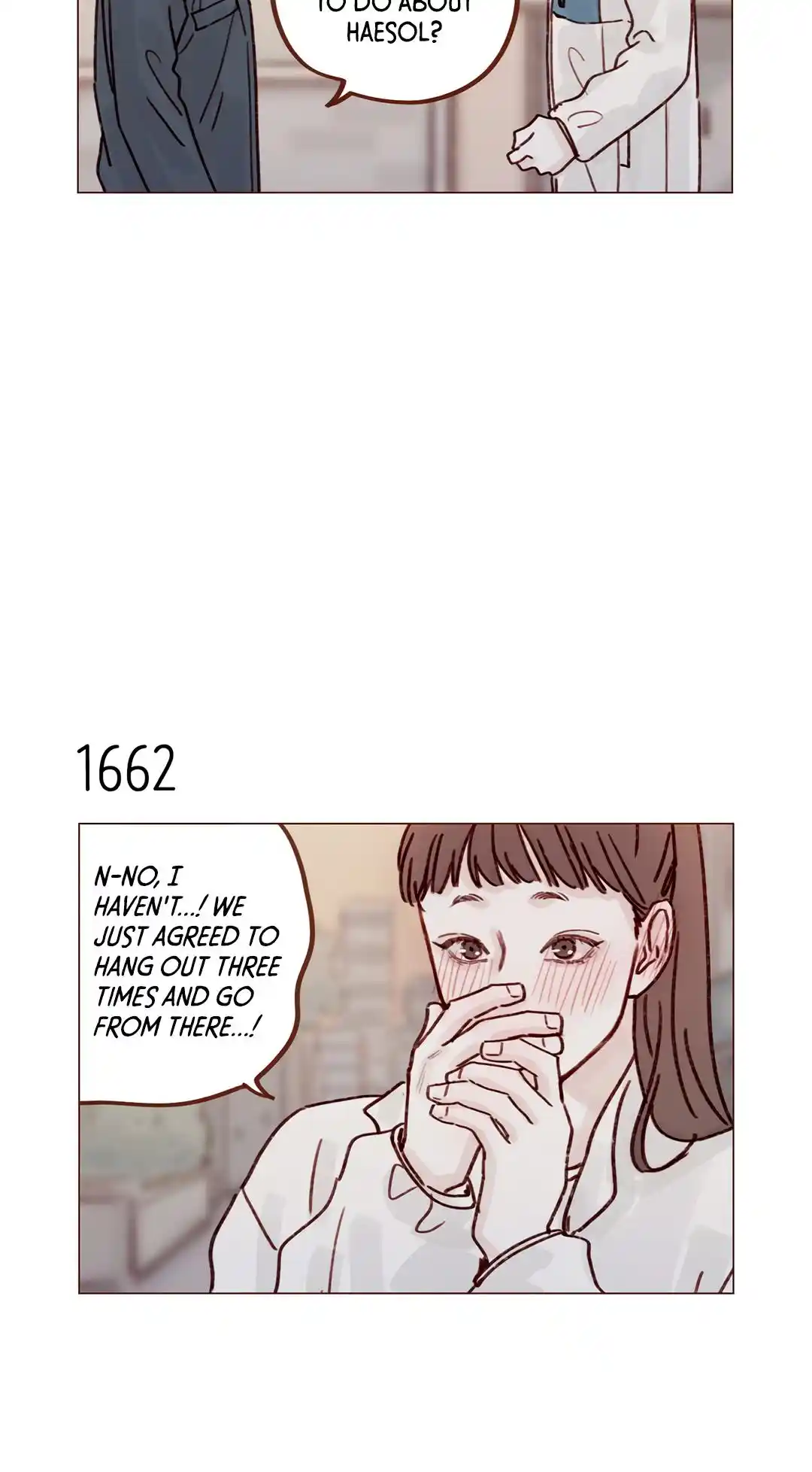 Hongshi Loves Me! Chapter 256