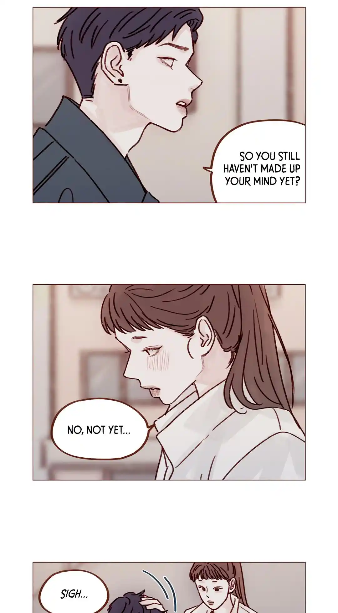 Hongshi Loves Me! Chapter 256