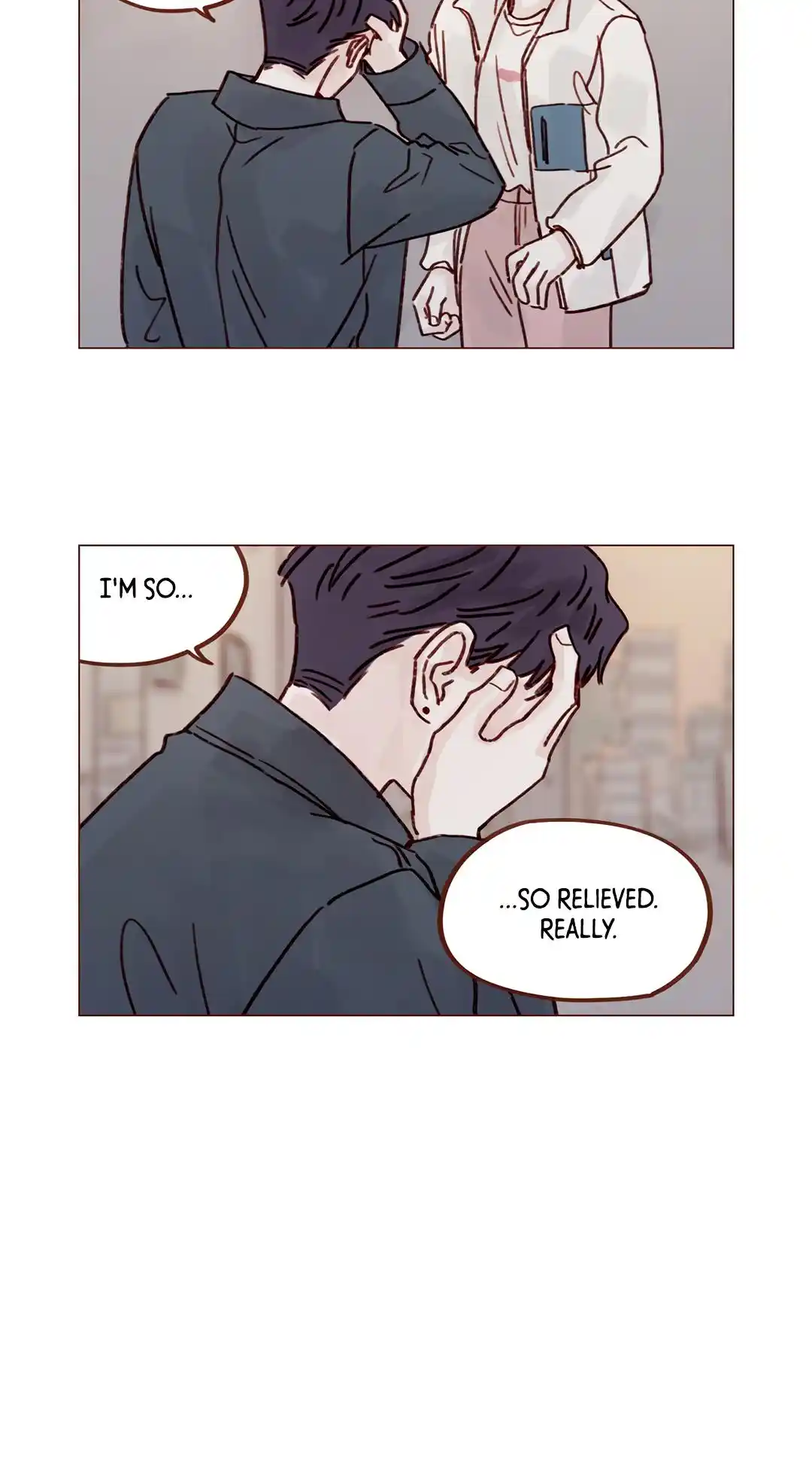 Hongshi Loves Me! Chapter 256