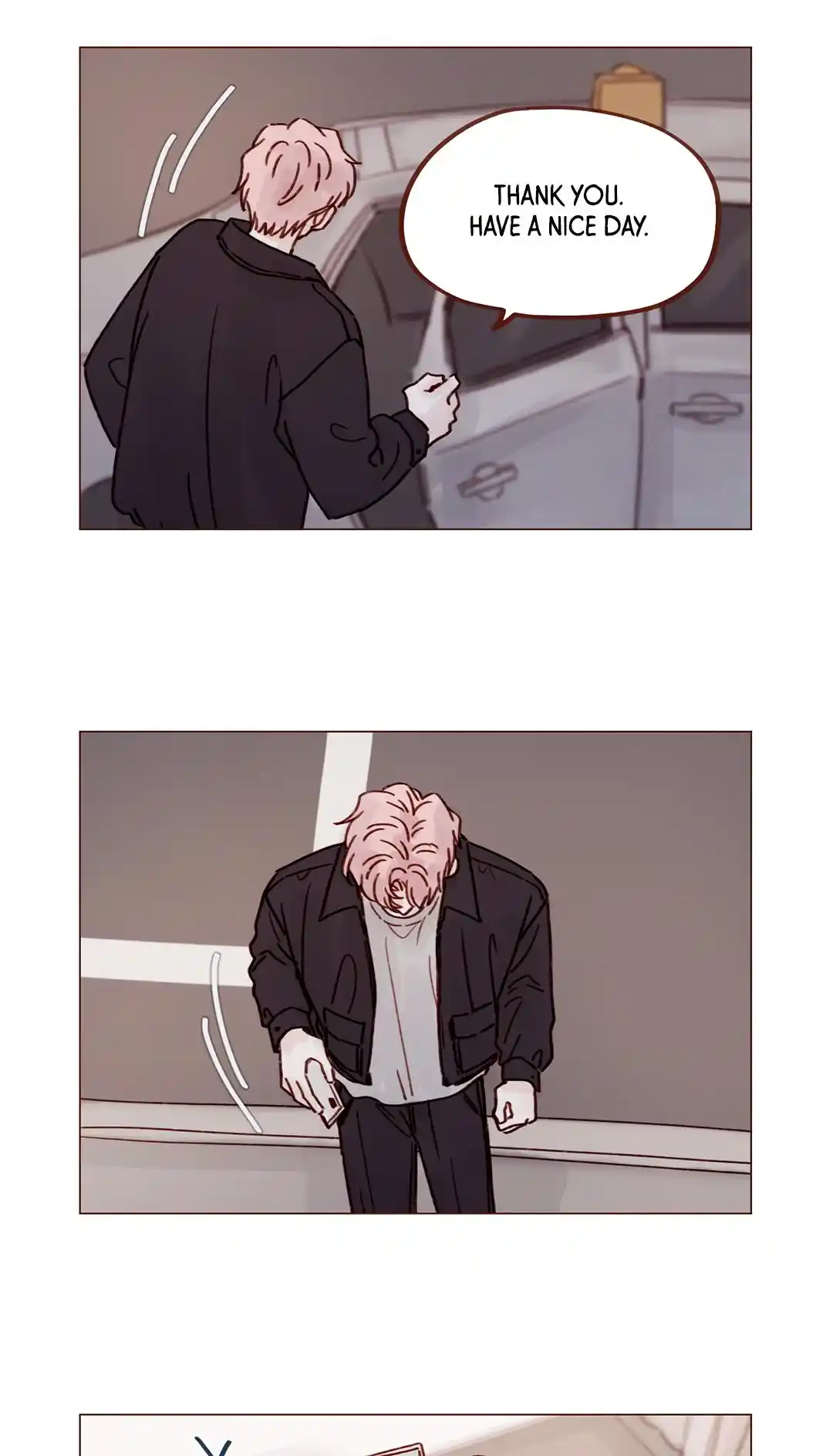 Hongshi Loves Me! Chapter 256