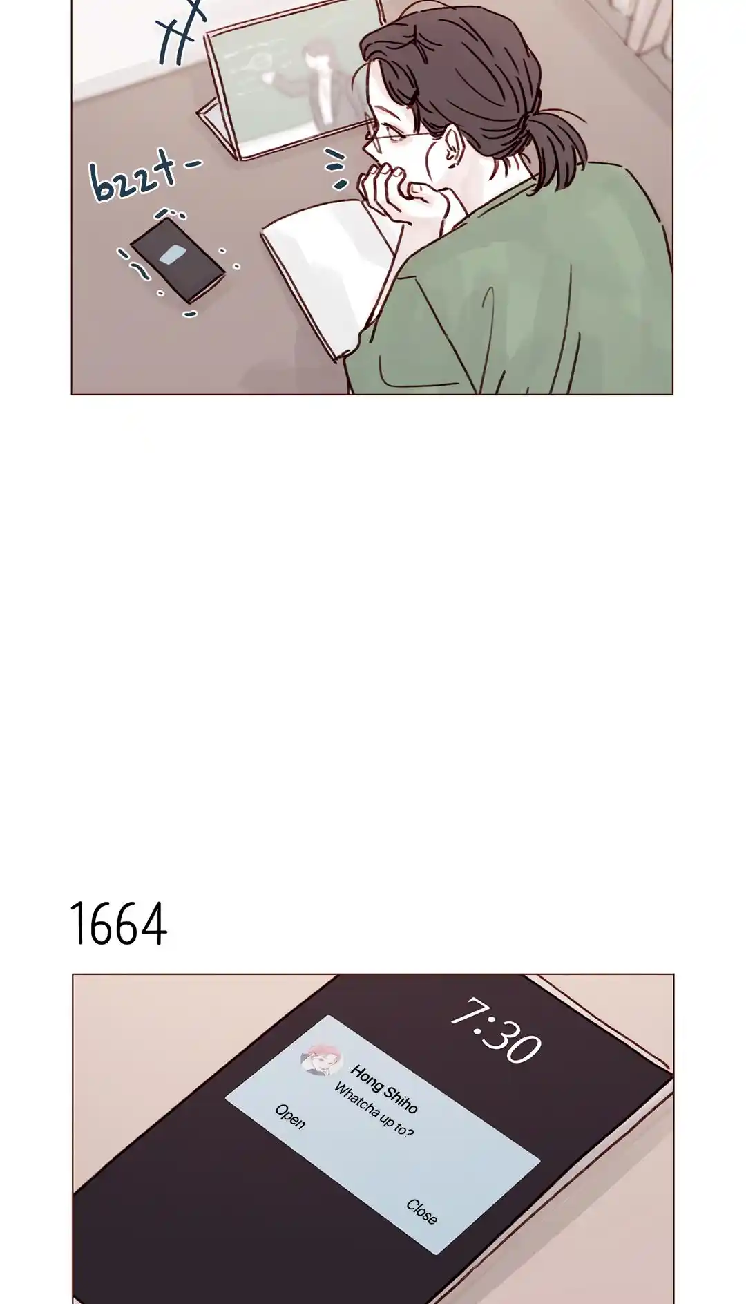 Hongshi Loves Me! Chapter 256