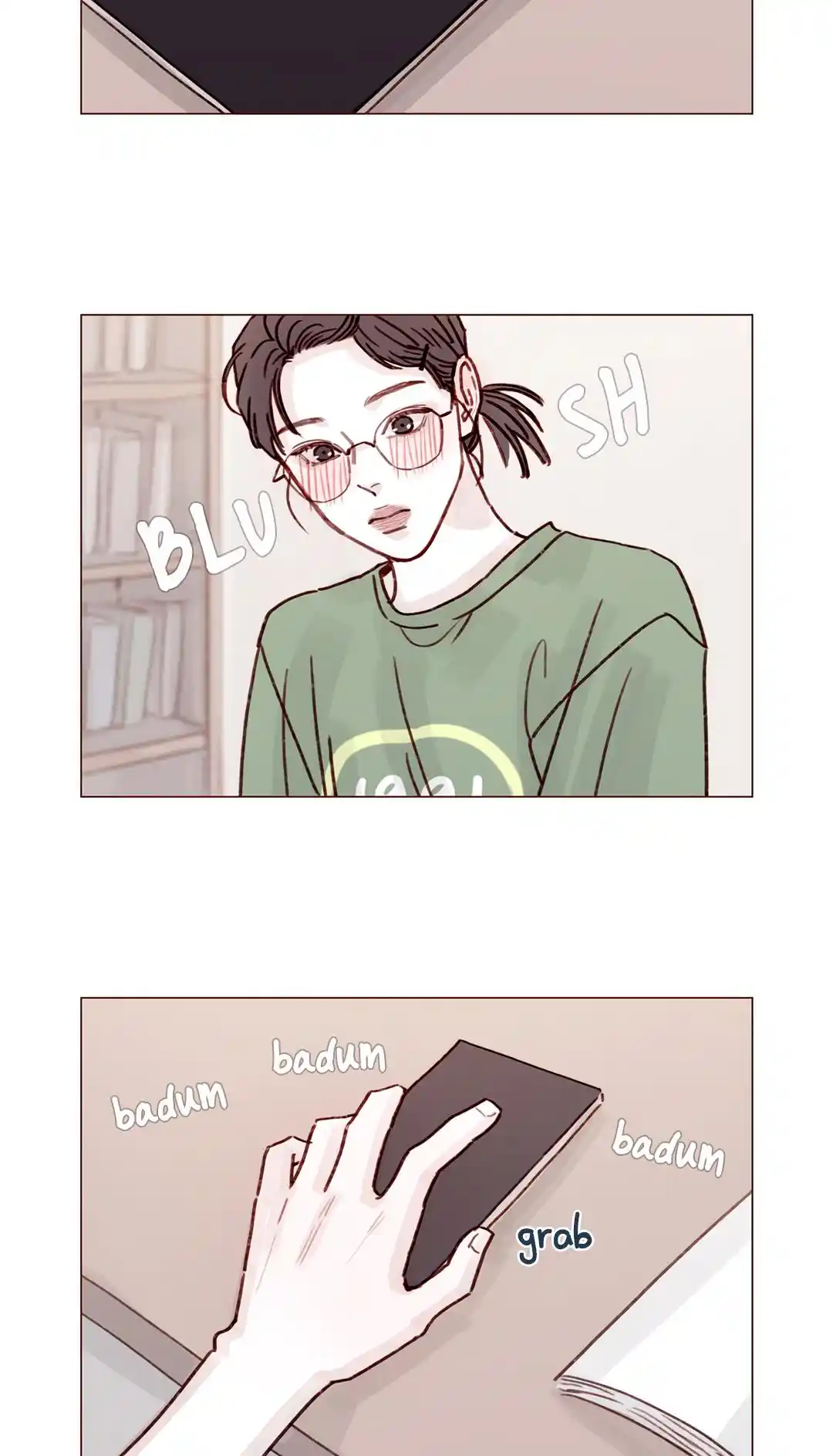 Hongshi Loves Me! Chapter 256