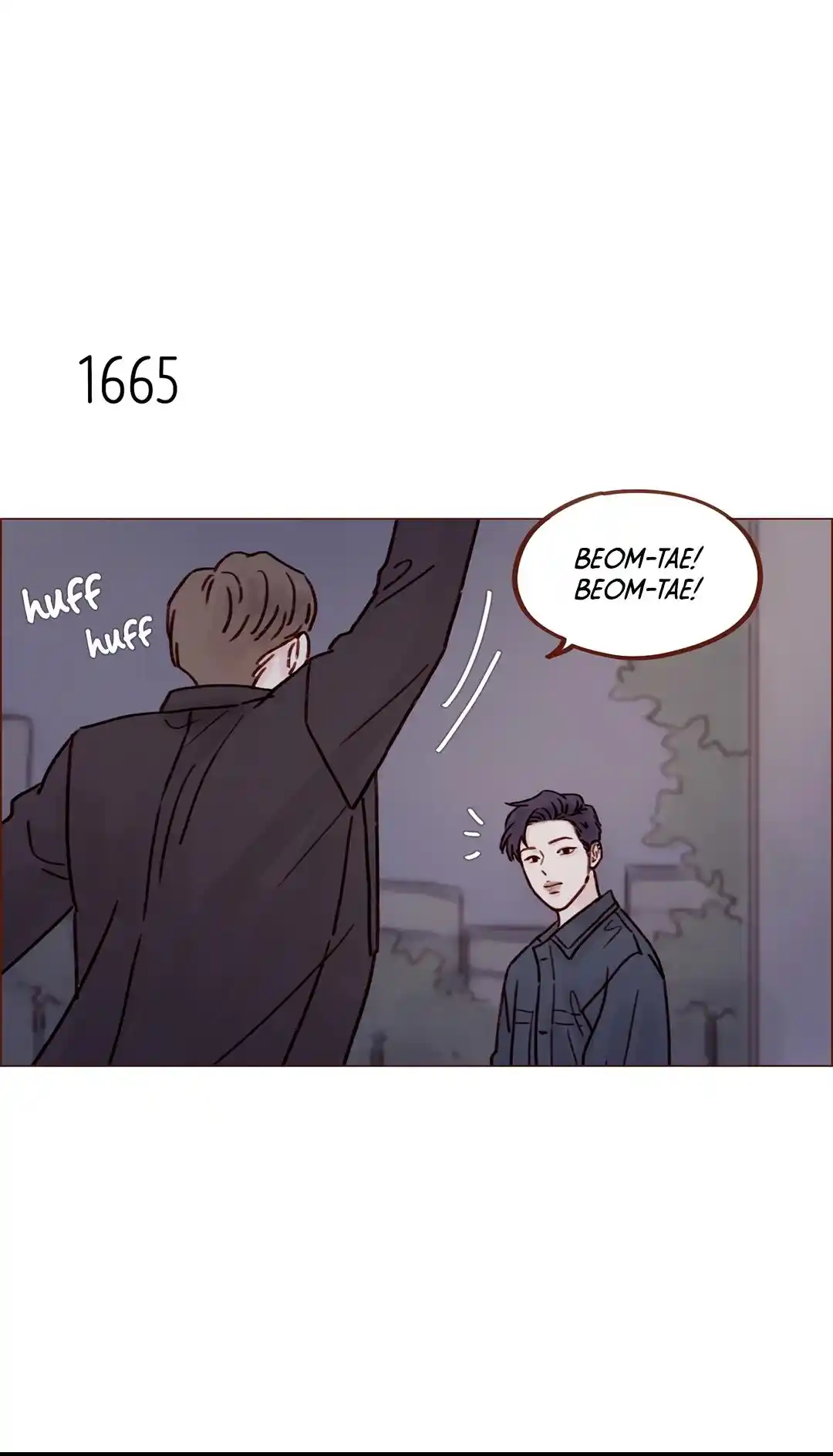 Hongshi Loves Me! Chapter 256