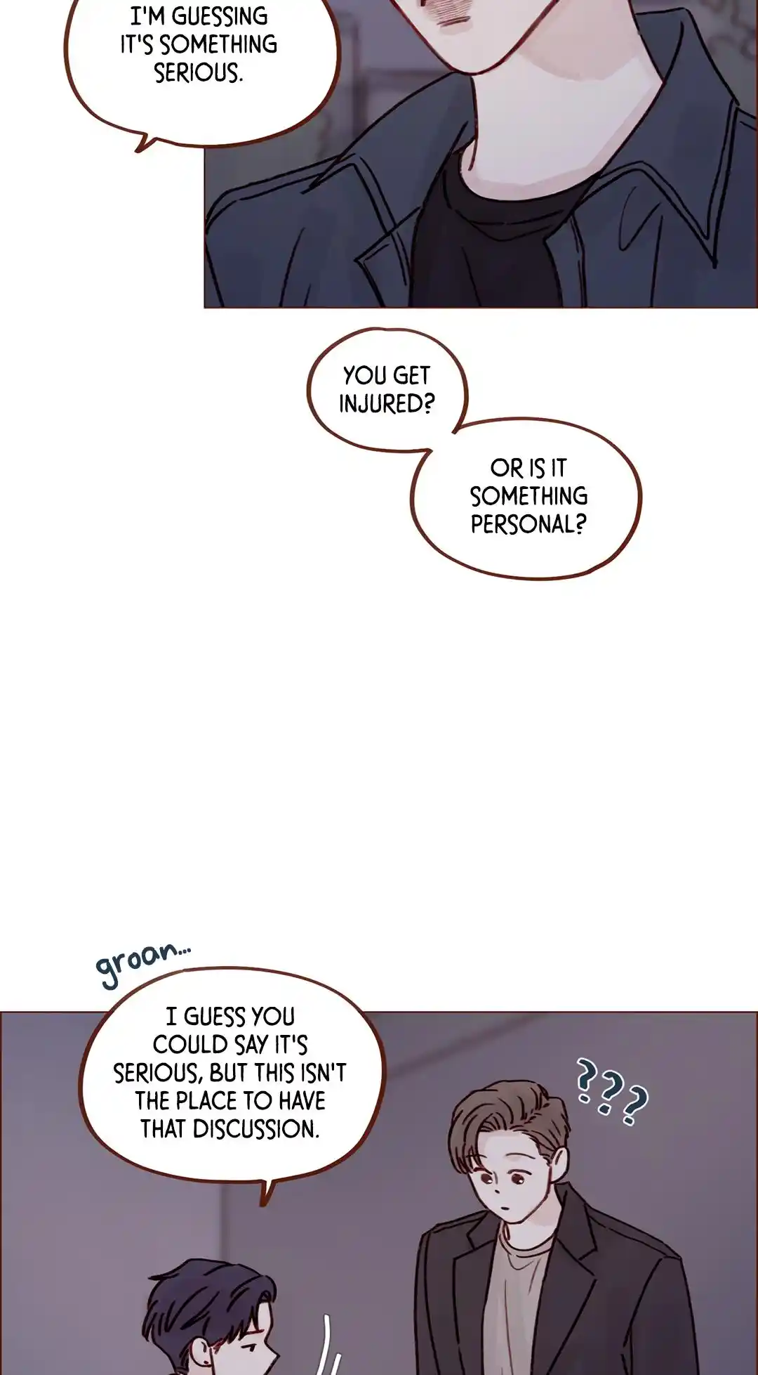 Hongshi Loves Me! Chapter 256