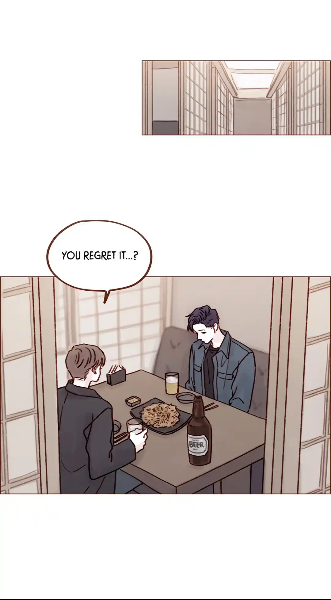 Hongshi Loves Me! Chapter 256