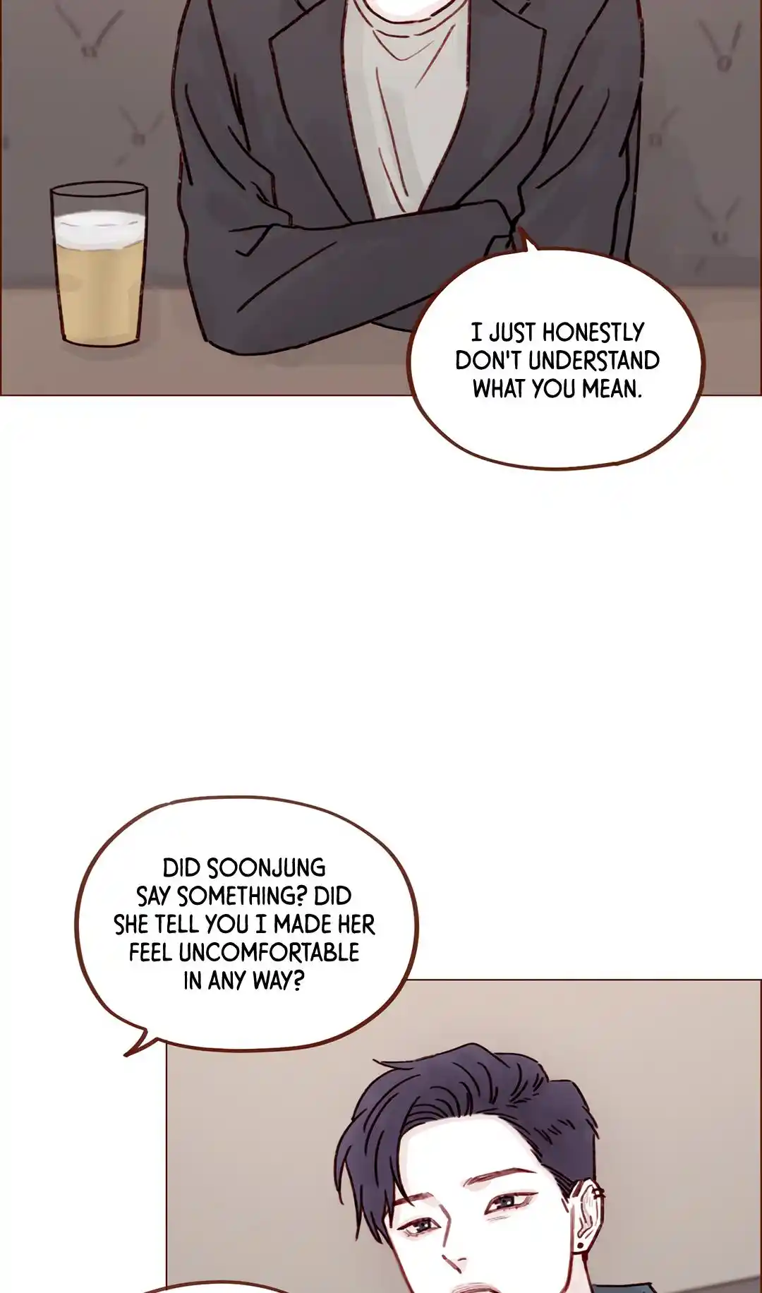 Hongshi Loves Me! Chapter 256