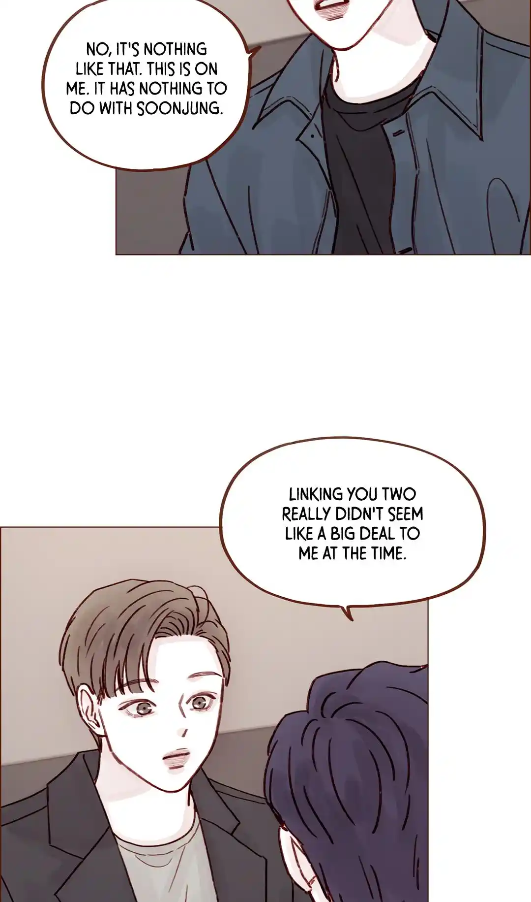 Hongshi Loves Me! Chapter 256