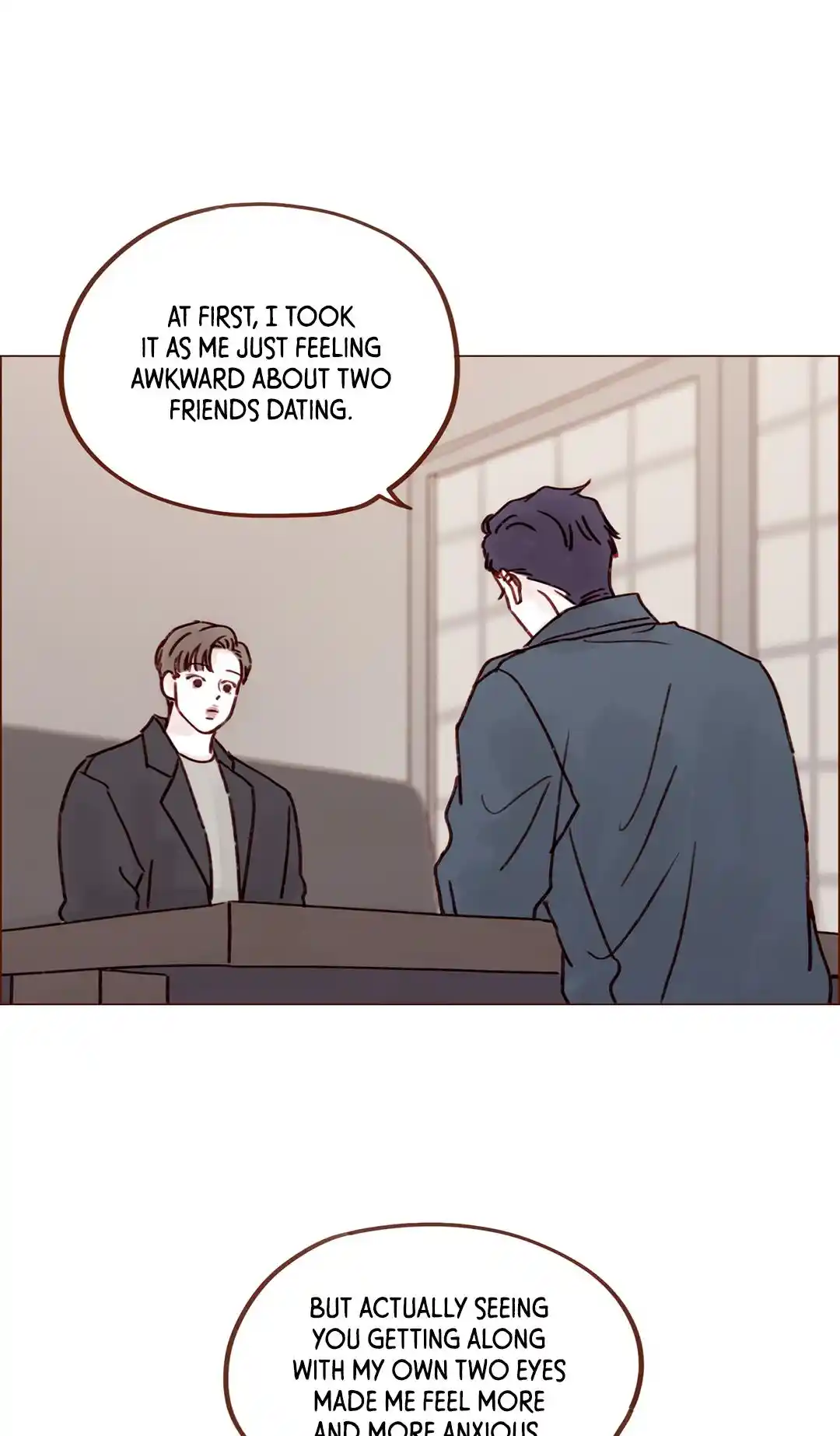 Hongshi Loves Me! Chapter 256