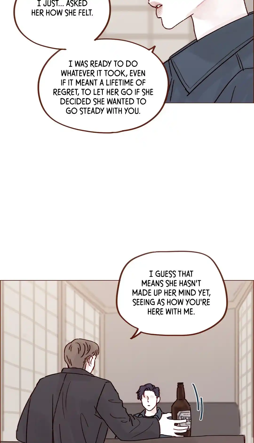 Hongshi Loves Me! Chapter 256