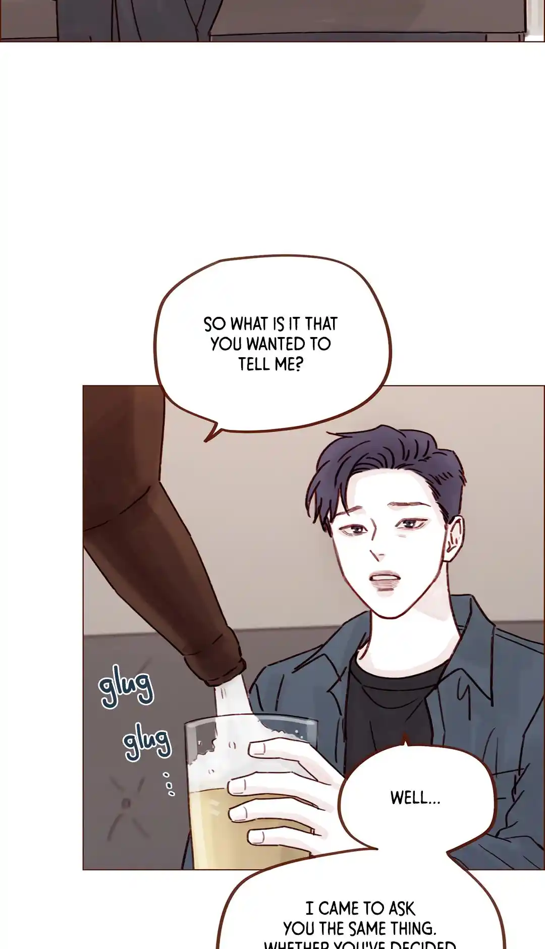 Hongshi Loves Me! Chapter 256