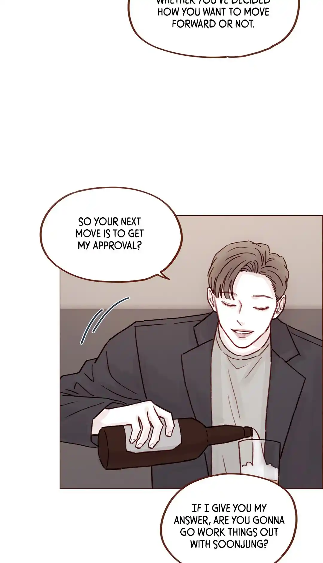 Hongshi Loves Me! Chapter 256