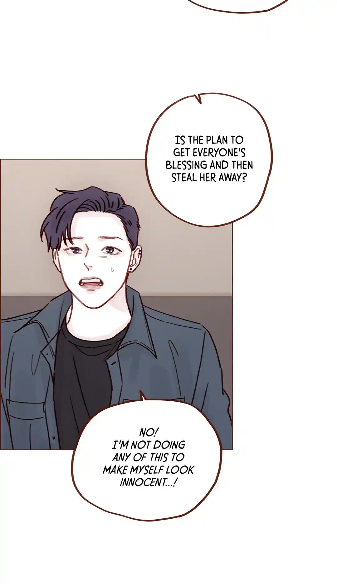 Hongshi Loves Me! Chapter 256