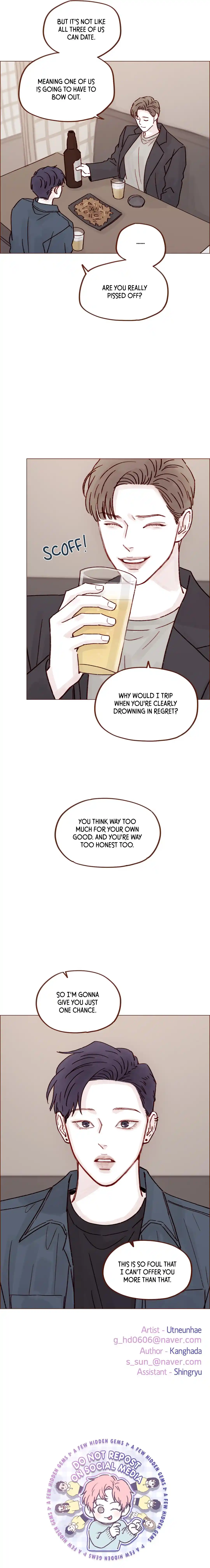 Hongshi Loves Me! Chapter 256