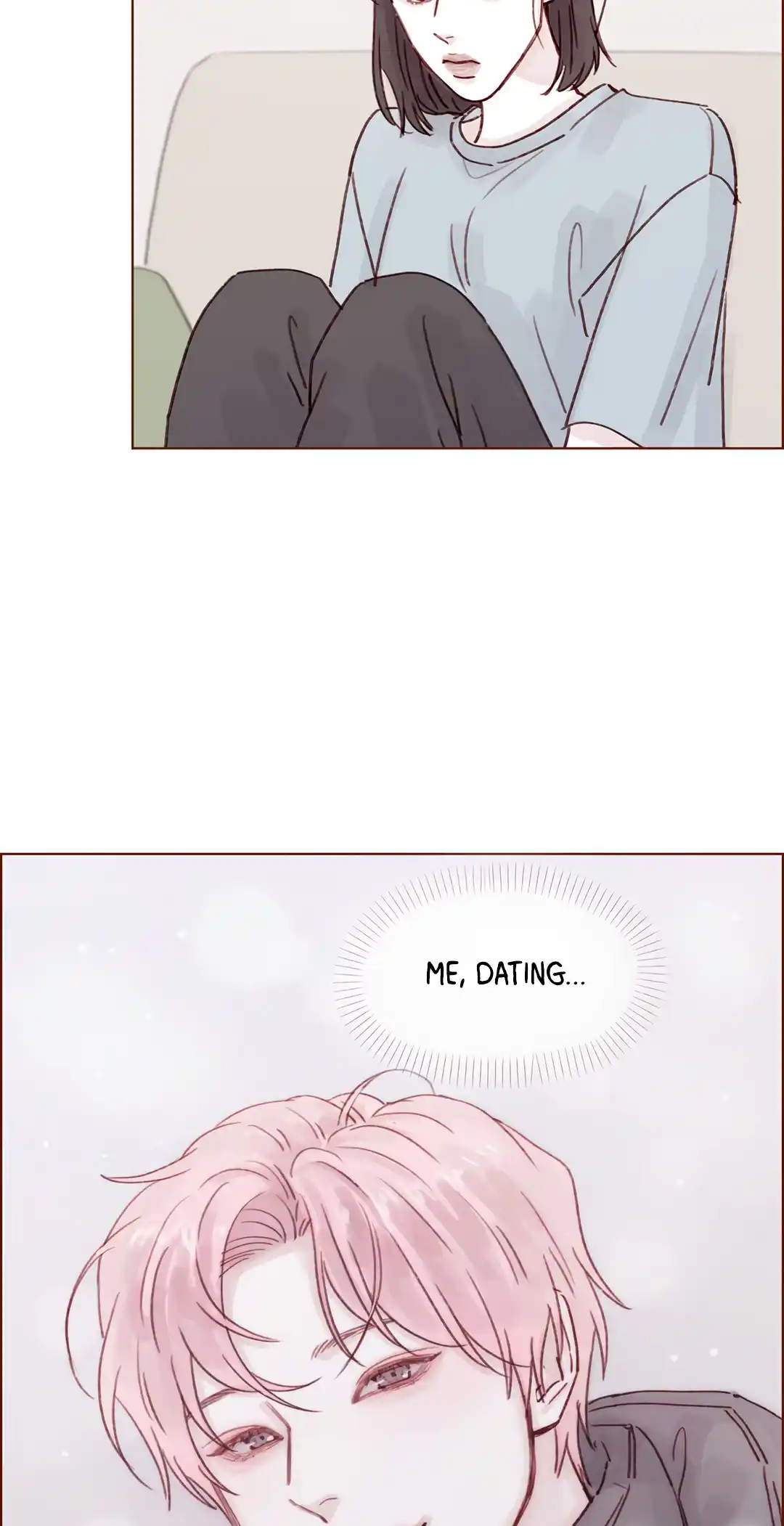 Hongshi Loves Me! Chapter 258