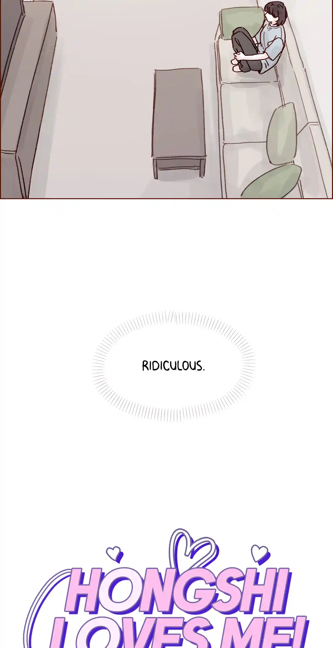 Hongshi Loves Me! Chapter 258