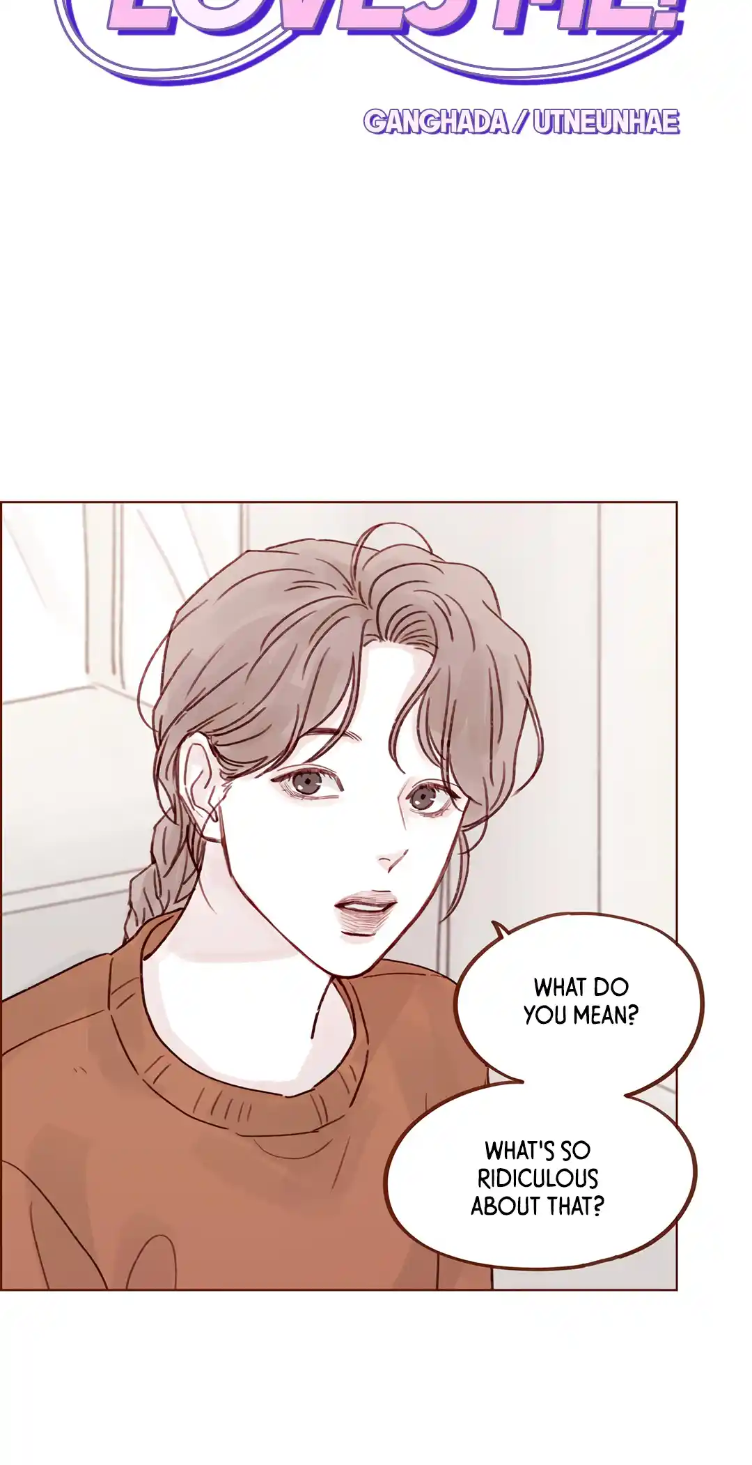 Hongshi Loves Me! Chapter 258