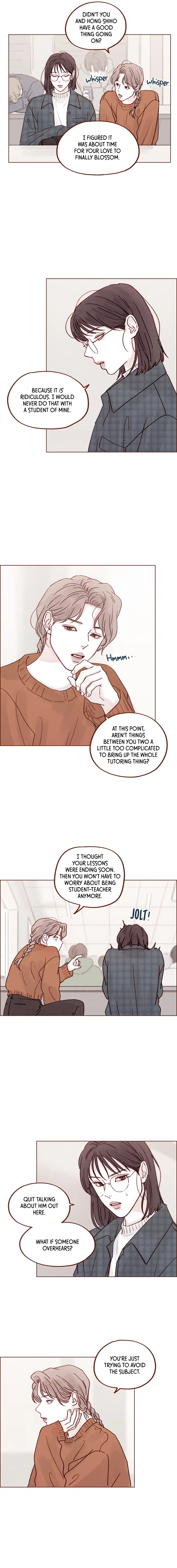 Hongshi Loves Me! Chapter 258