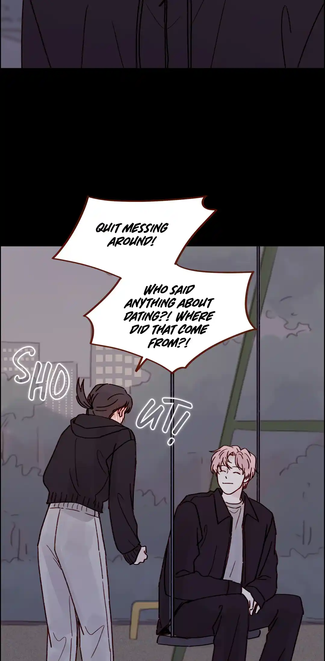 Hongshi Loves Me! Chapter 258