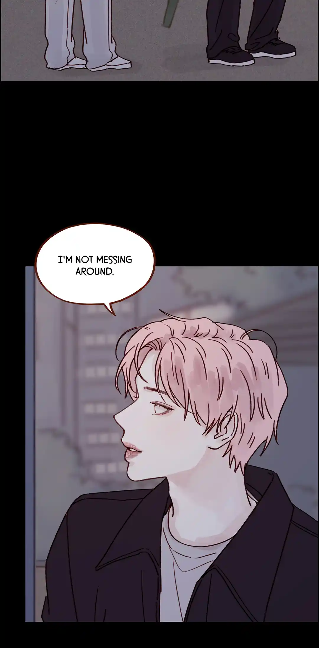 Hongshi Loves Me! Chapter 258