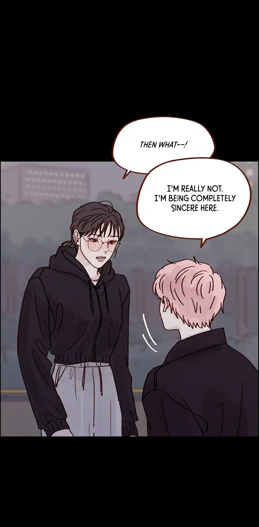 Hongshi Loves Me! Chapter 258