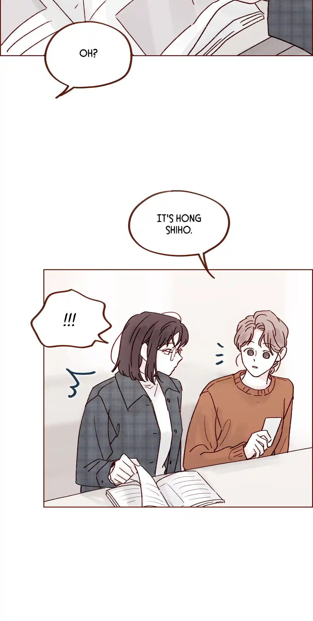 Hongshi Loves Me! Chapter 258