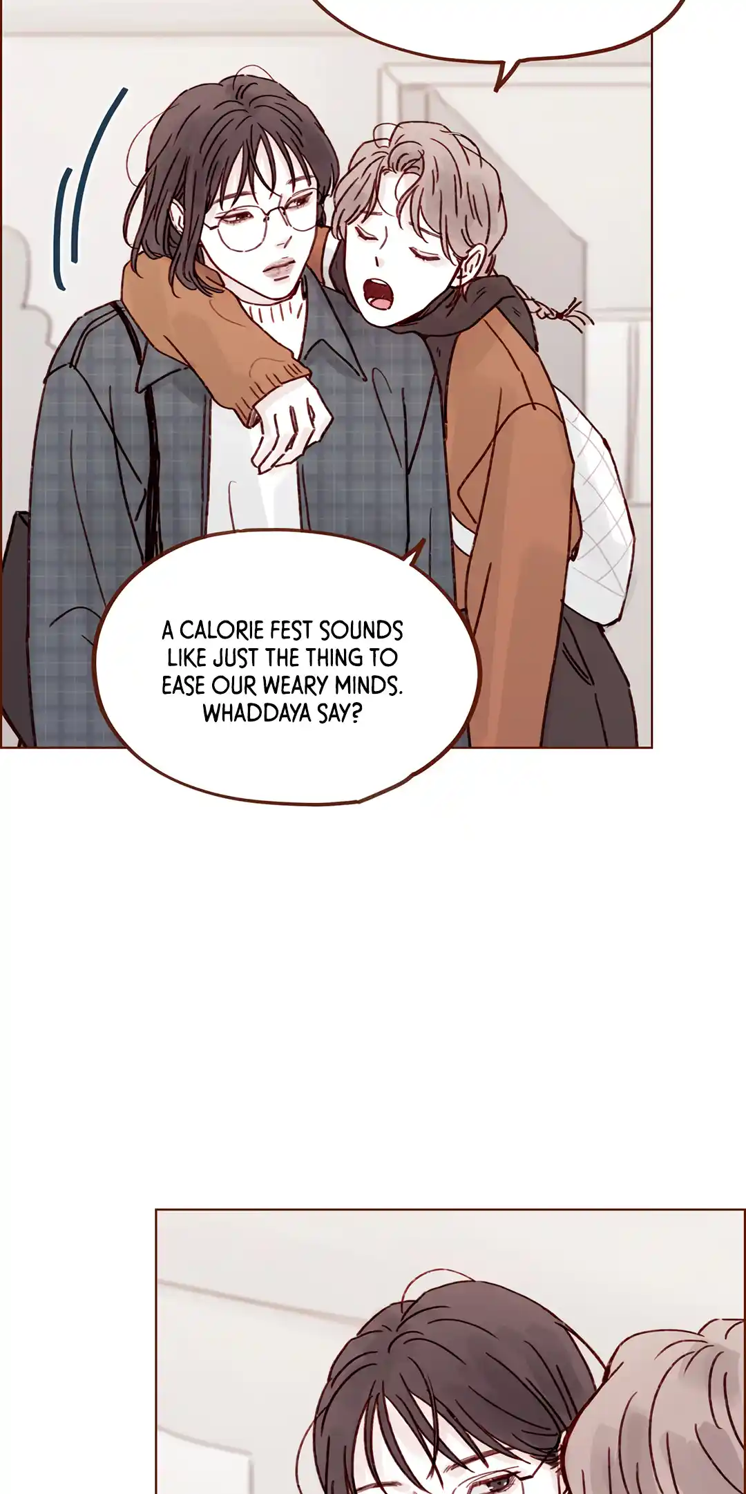 Hongshi Loves Me! Chapter 258