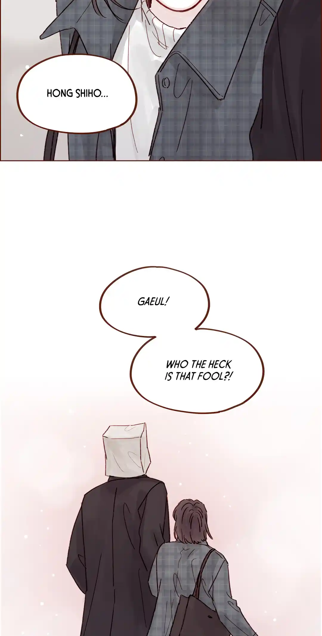 Hongshi Loves Me! Chapter 258