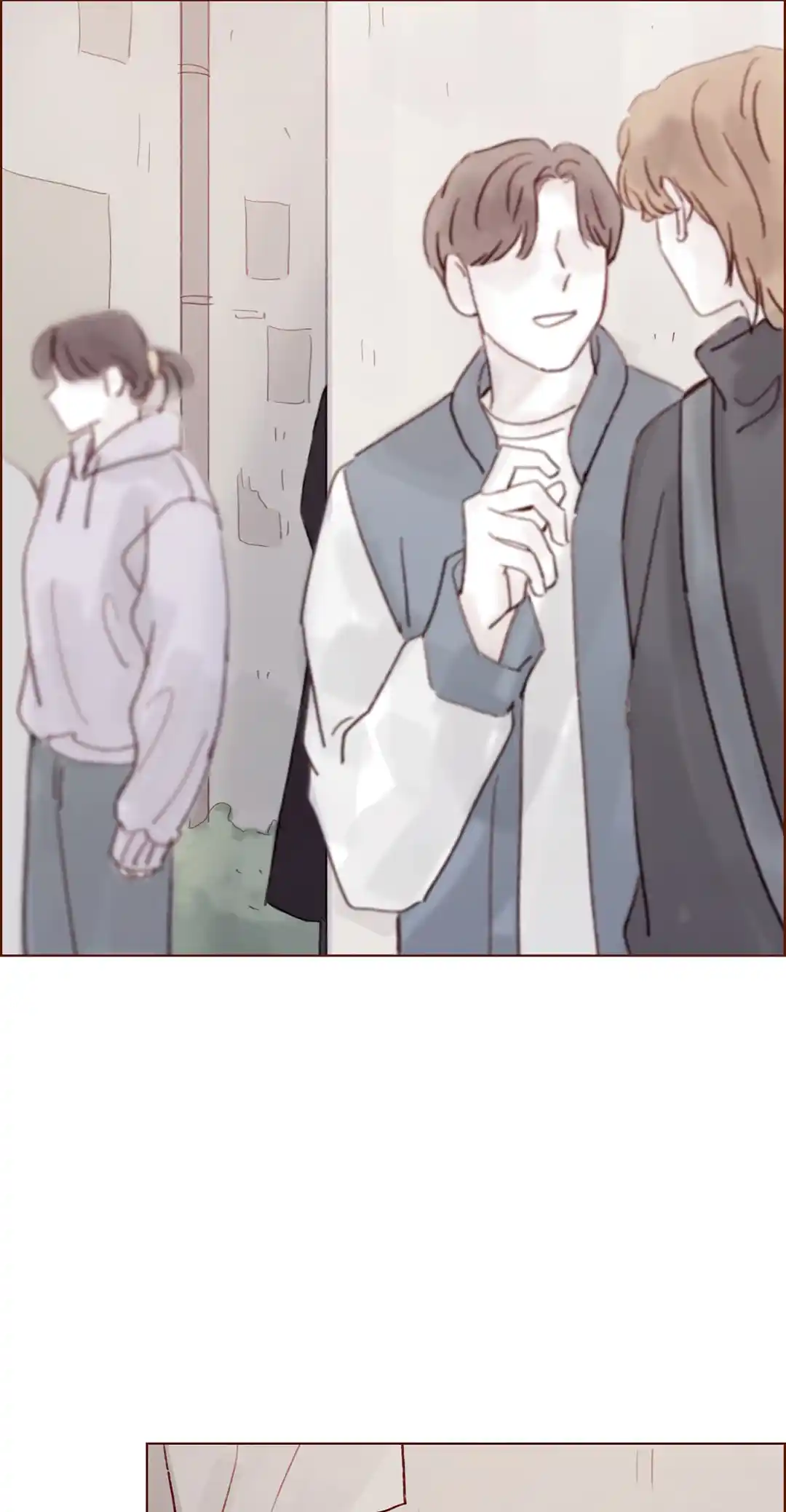 Hongshi Loves Me! Chapter 258