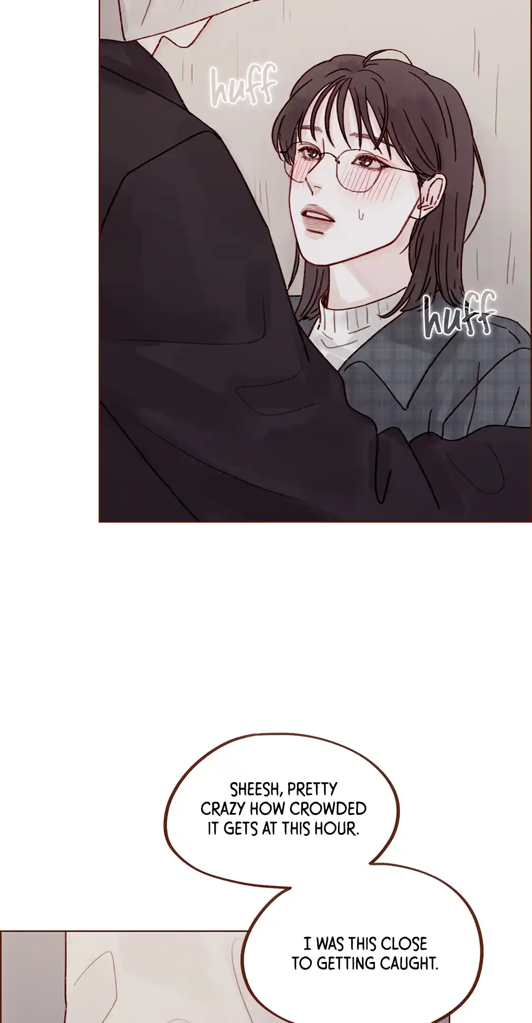 Hongshi Loves Me! Chapter 258