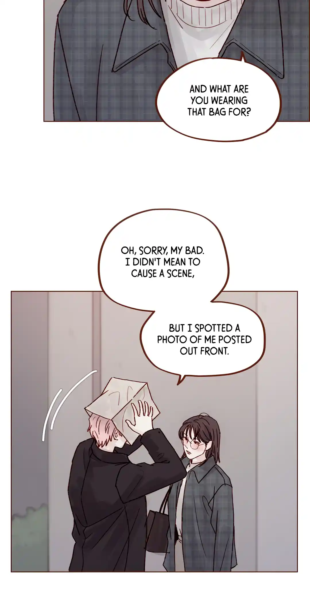 Hongshi Loves Me! Chapter 258