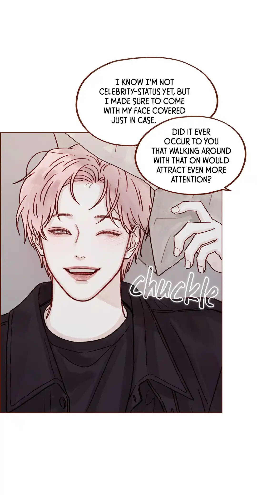 Hongshi Loves Me! Chapter 258