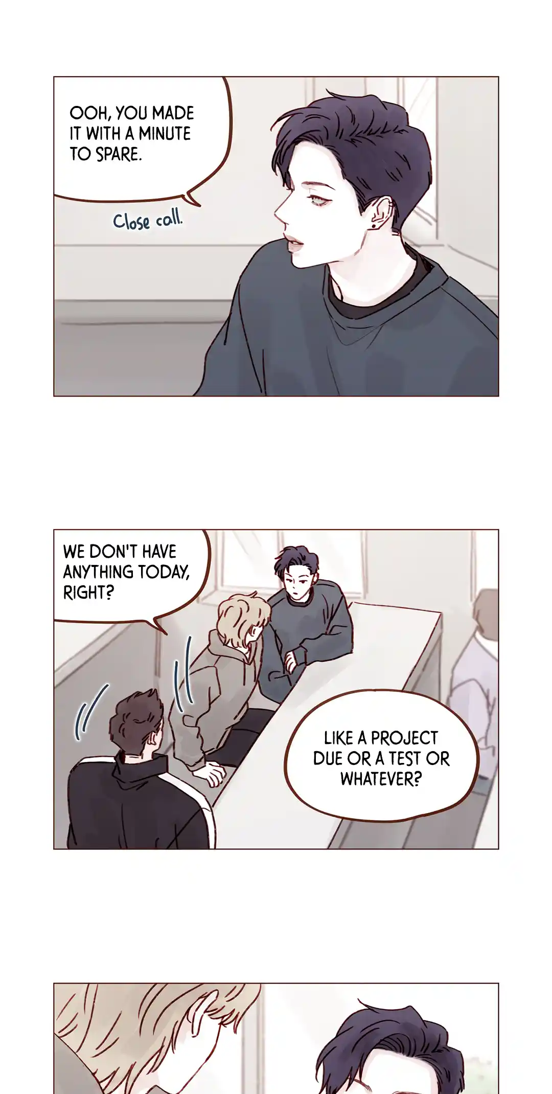 Hongshi Loves Me! Chapter 259