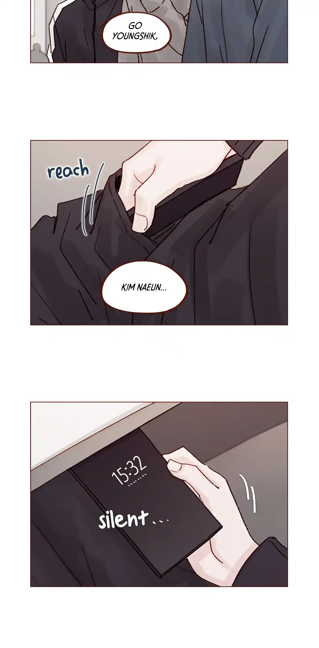 Hongshi Loves Me! Chapter 259