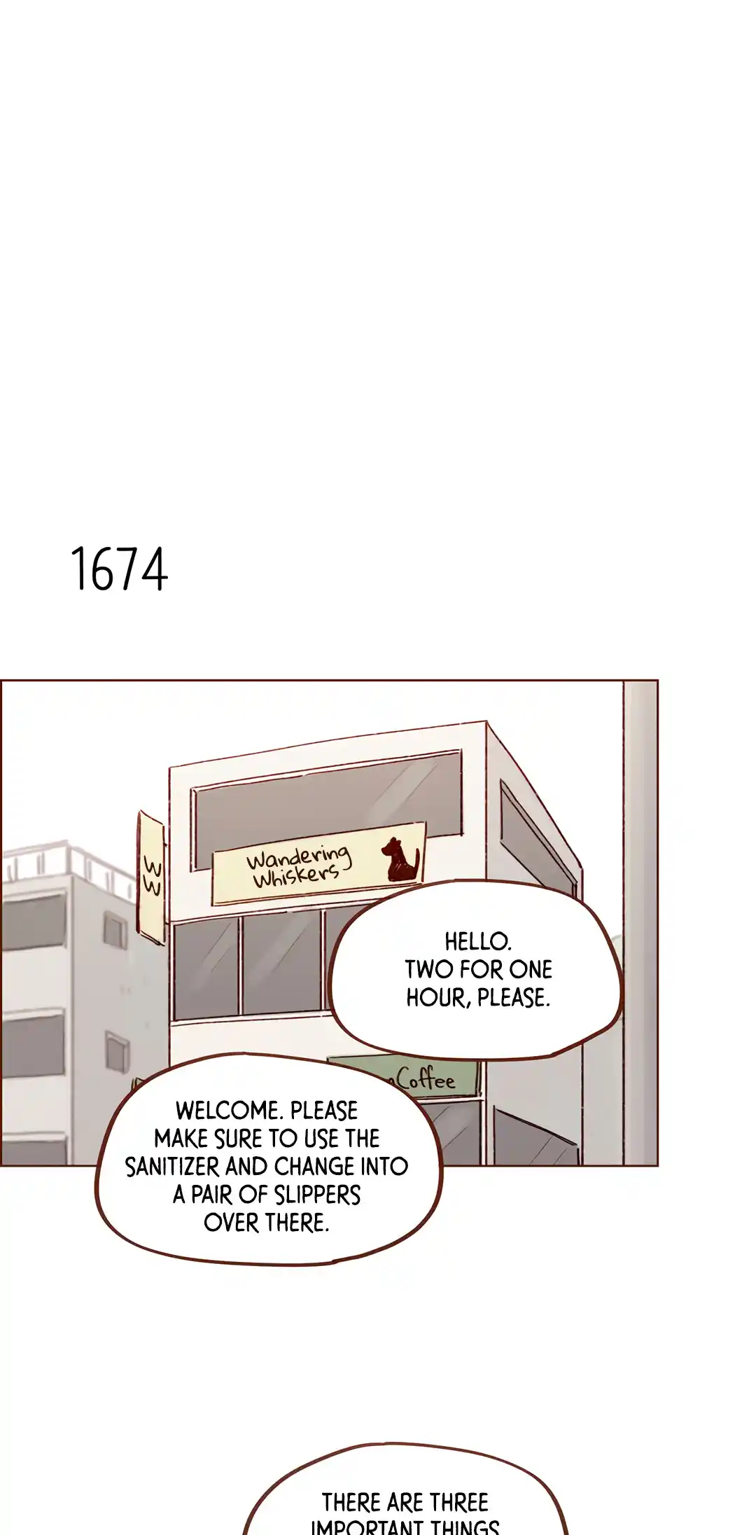 Hongshi Loves Me! Chapter 259