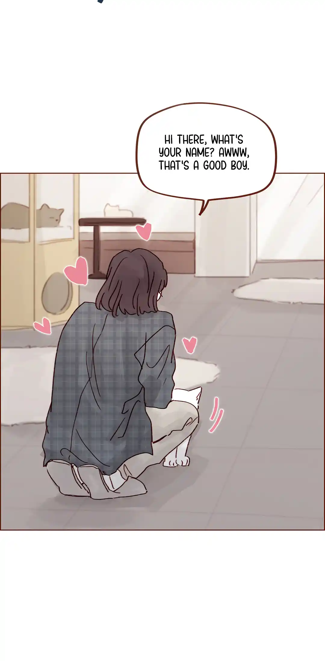 Hongshi Loves Me! Chapter 259