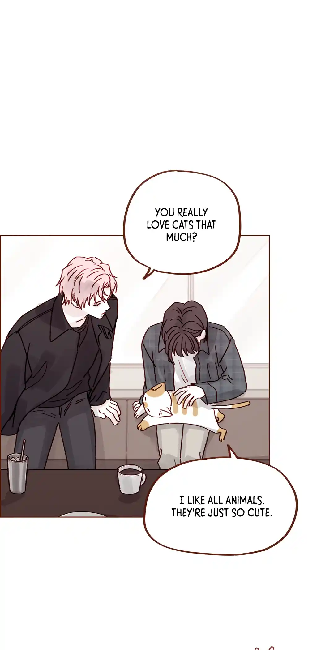 Hongshi Loves Me! Chapter 259