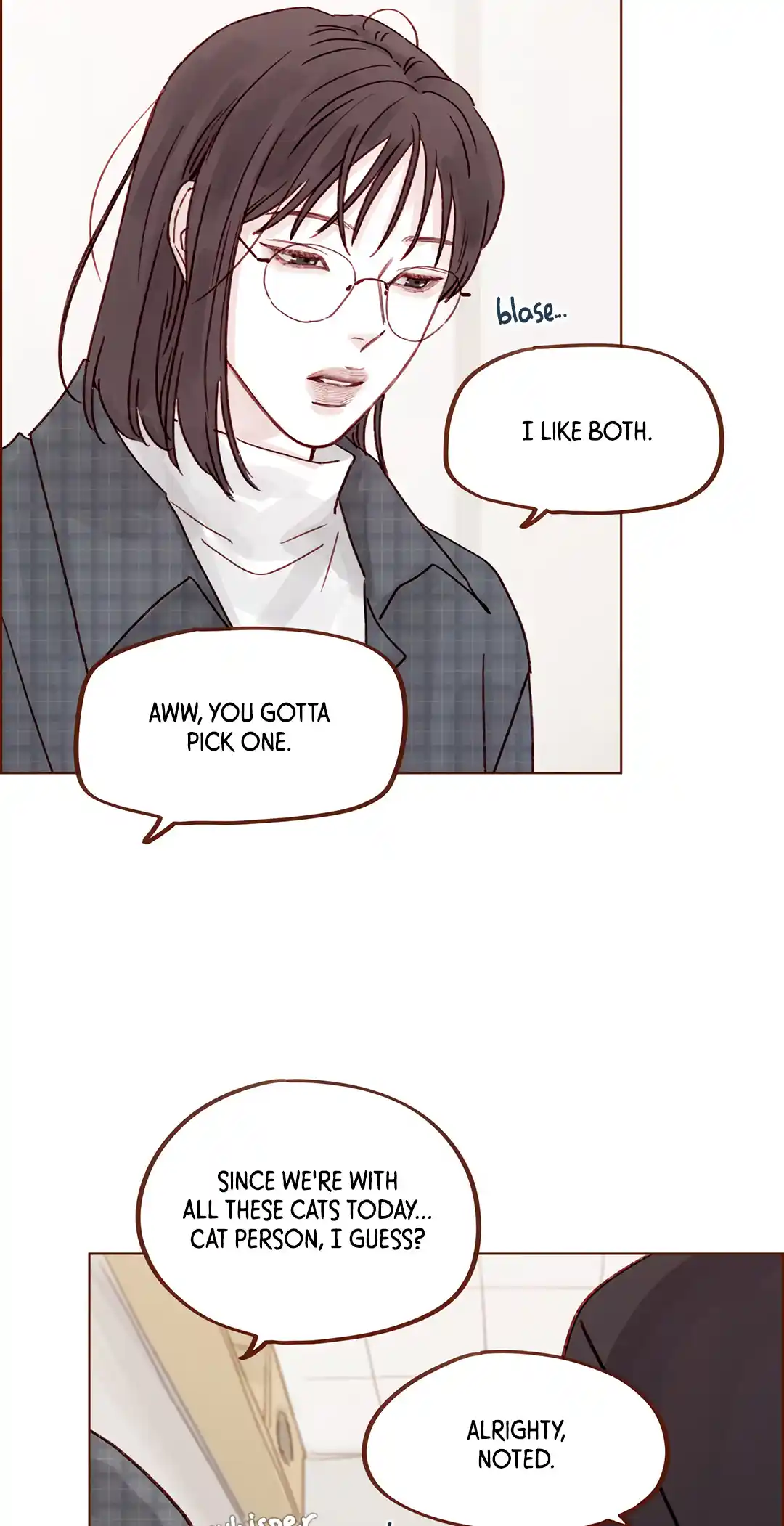 Hongshi Loves Me! Chapter 259