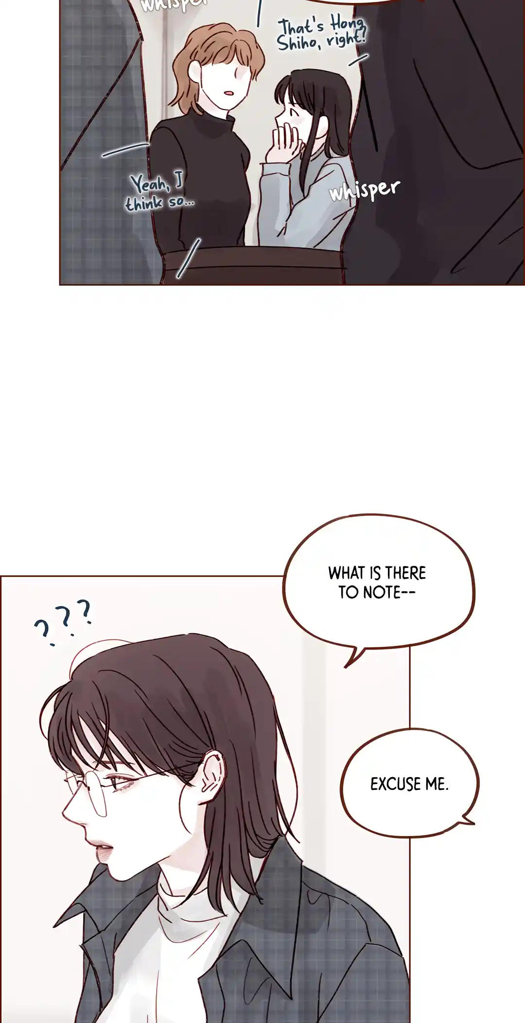 Hongshi Loves Me! Chapter 259